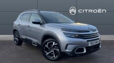 Citroen C5 Aircross 1.5 BlueHDi 130 Shine 5dr Diesel Hatchback